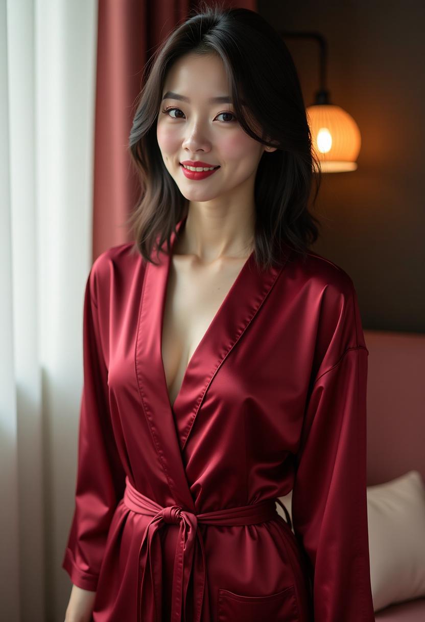 大黄丫头漫剧海报